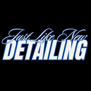 Just Like New Aircraft Detailing - Logo