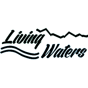 Living Waters Landscape - Logo