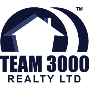Team 3000 Realty: Garry Wadhwa - Logo