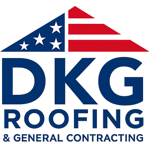 DKG Roofing Contractor LLC - Logo