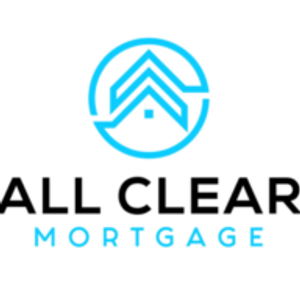 Jon Robinson -Mortgage Broker -All Clear Mortgage Inc - Logo