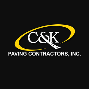 C & K Paving Contractors, Inc. - Logo