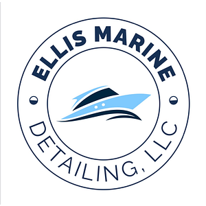 Ellis Marine Detailing - Logo