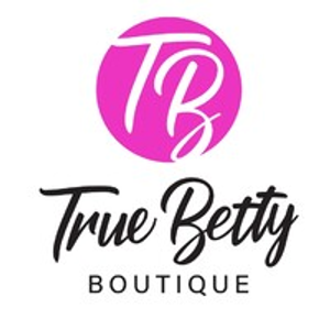 True Betty Boutique - Logo