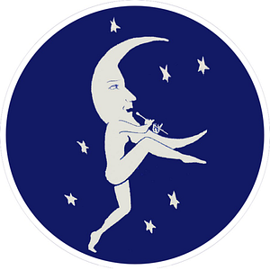 Dancing Moon Books & Gifts - Logo