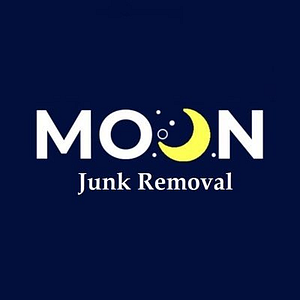 Moon Junk Removal - Logo