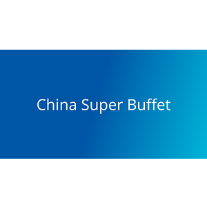China Super Buffet - Logo
