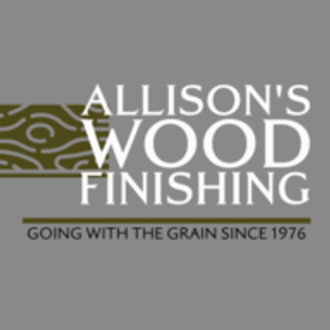 Allison's Wood Finishing - Logo