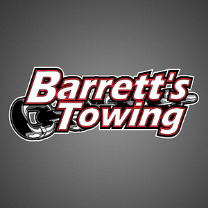 Barrett's Towing - Logo