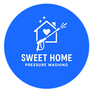 Sweet Home Pressure Washing - Logo
