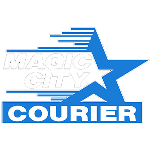 Magic City Courier - Logo