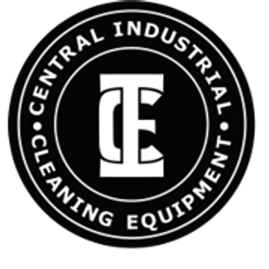 Central Industrial Cleaning Equipment - Floor Scrubbers, Sweepers & Pressure Washers. Factory Cat, Powerboss & AaLadin - Logo