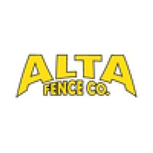 Alta Fence Co. - Logo