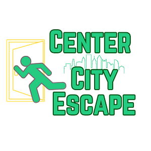 Center City Escape Room - Logo