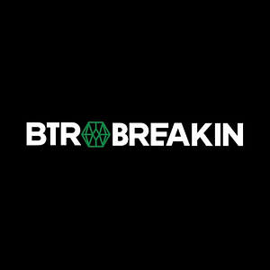 BTR BREAKIN Athletic Arts - Logo