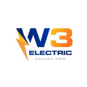 W3 Electric - Logo