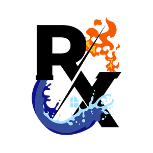Rx Restoration - Logo