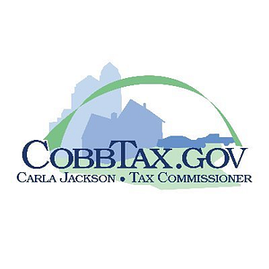 Cobb County Tag Office - North Marietta - Logo
