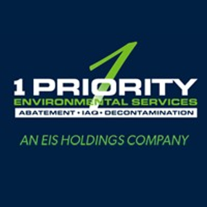 1 Priority Environmental Services - An EIS Company - Logo