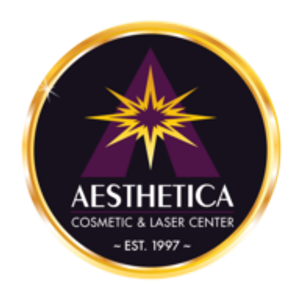 Aesthetica Cosmetic & Laser Center - Logo