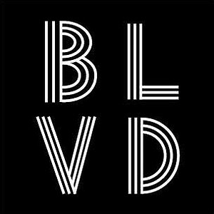 Boulevard West - Logo