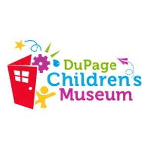 DuPage Children's Museum - Logo