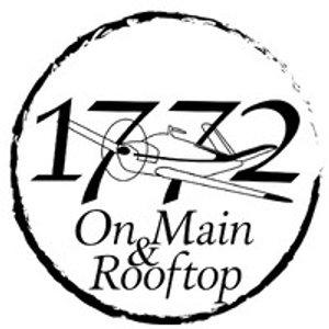 1772 Rooftop on Main - Logo