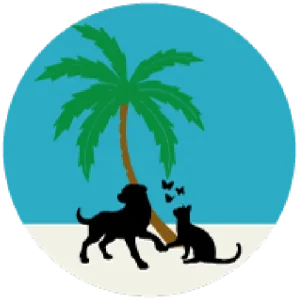 Island Pawplex Pet Retreat