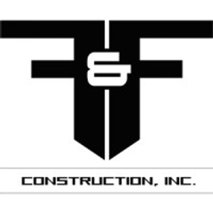 F & F Construction Co., Inc. - Logo
