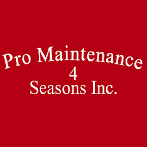 Pro Maintenance 4 Seasons