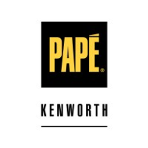 Papé Truck Parts - Logo