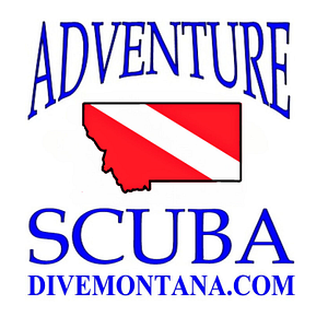 Adventure Scuba - Logo