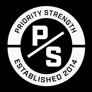 Priority Strength - Logo