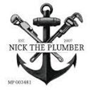 Nick the Plumber - Logo