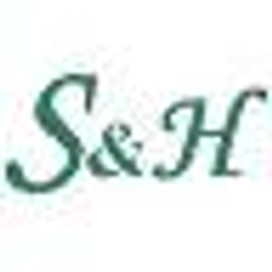 S & H Nursery - Logo
