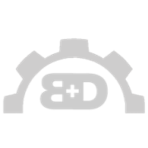 B&D Equipment Rental - Logo