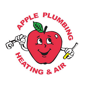 Apple Plumbing, Heating, & Air - Logo