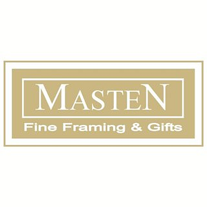 Masten Fine Framing & Gifts - Logo