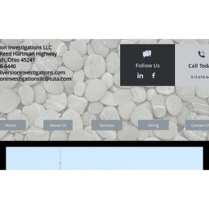 Diversion Investigations LLC