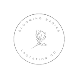 Blooming Babies Lactation Co. - Logo