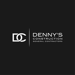 Denny's Construction - Logo