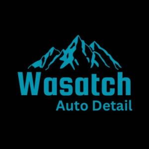 Wasatch Auto Detail - Logo