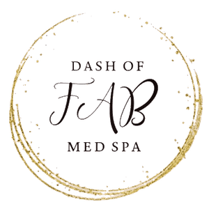 Dash of Fab Med Spa - Logo