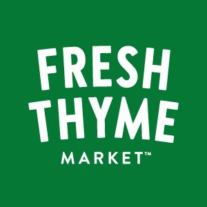 Fresh Thyme Market - Logo