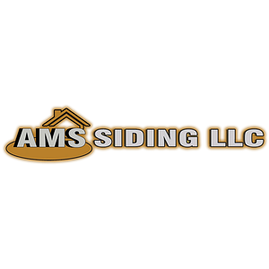 AMS Siding - Logo