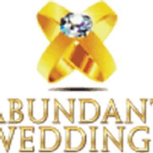 Abundant Weddings - Logo