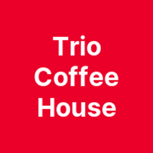 Trio Coffee house Palmdale - Logo