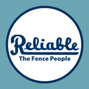 Reliable The Fence People - Logo
