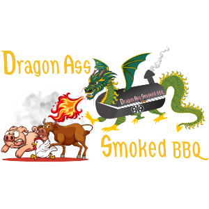 Dragon Ass Smoked BBQ - Logo