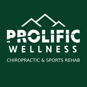 Prolific Wellness Chiropractic and Sports Rehab - Logo